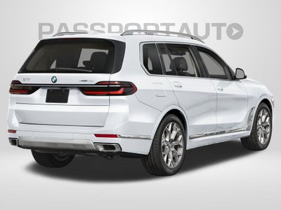2026 BMW X7 xDrive40i