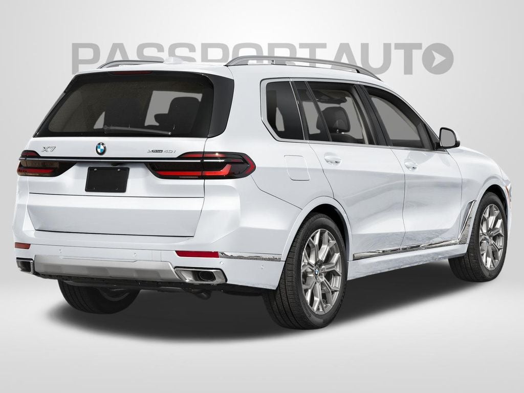 2026 BMW X7 xDrive40i