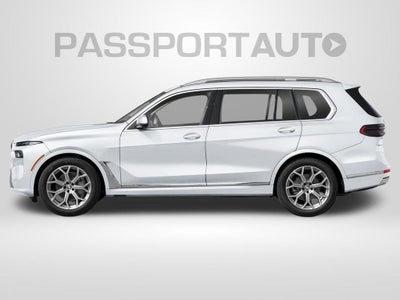 2026 BMW X7 xDrive40i