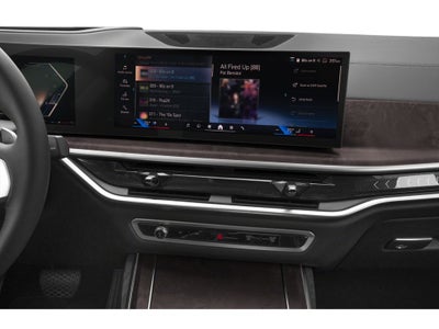 2026 BMW X7 xDrive40i