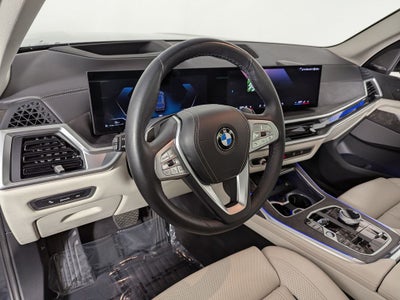 2024 BMW X7 xDrive40i