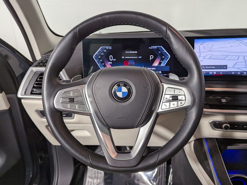 2024 BMW X7 xDrive40i
