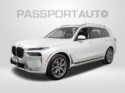 2023 BMW X7 xDrive40i