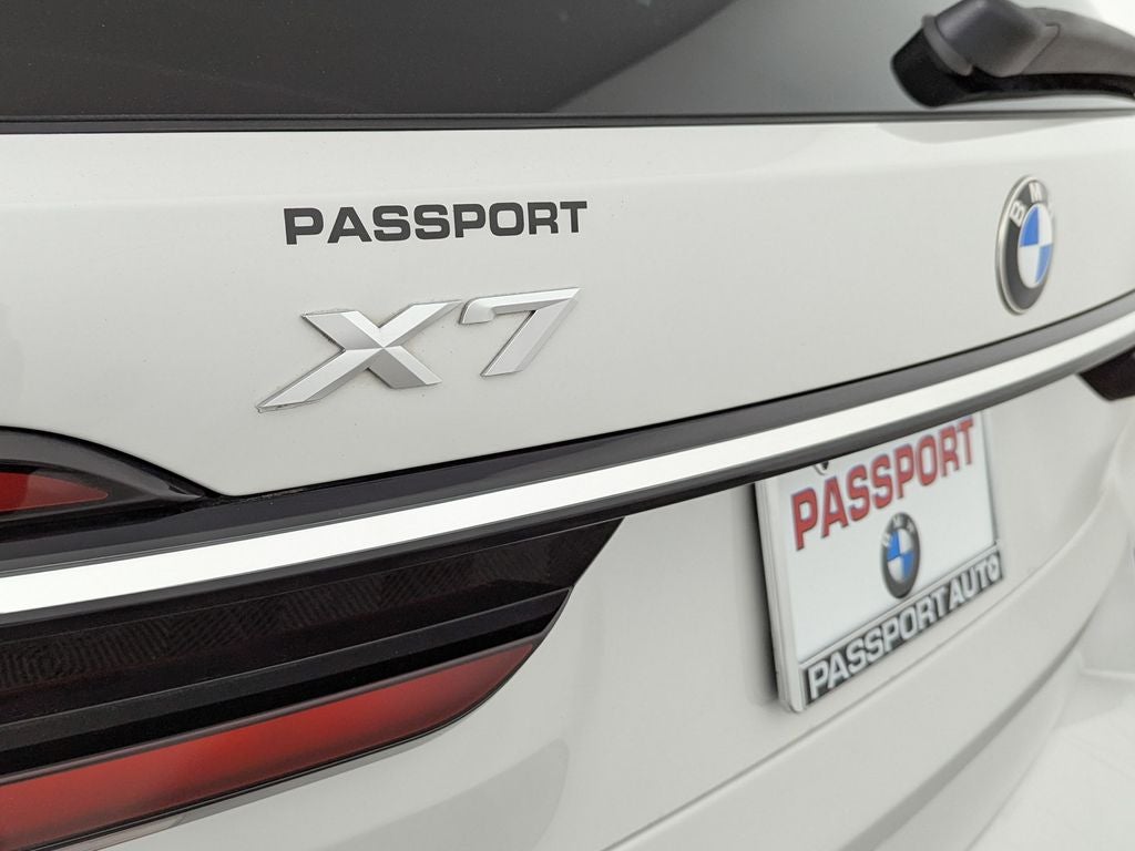 2023 BMW X7 xDrive40i