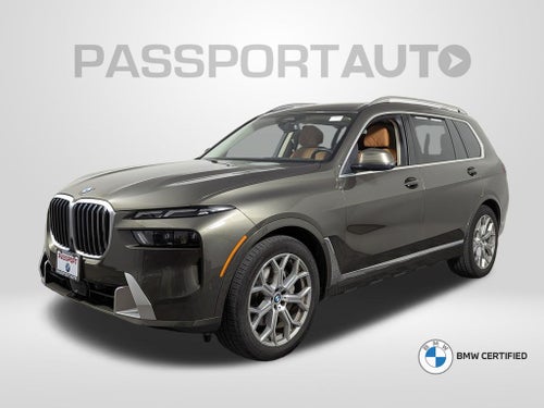 2023 BMW X7 xDrive40i