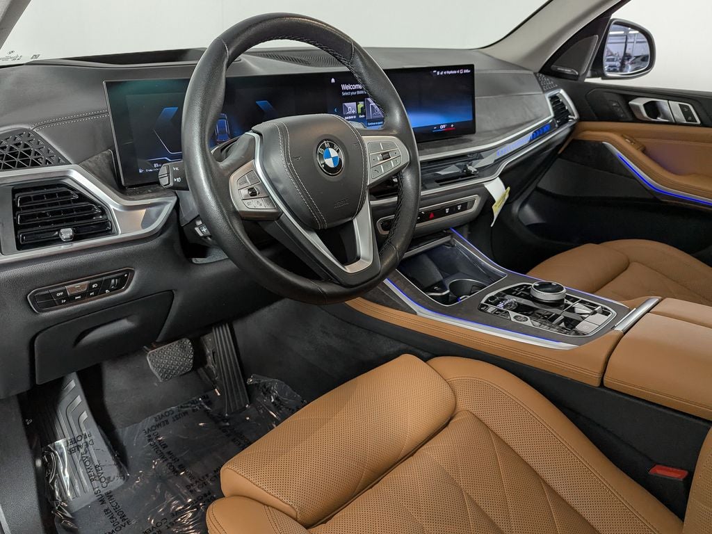 2023 BMW X7 xDrive40i
