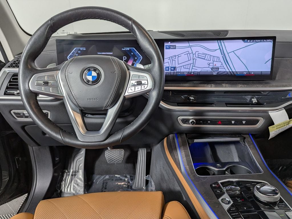 2023 BMW X7 xDrive40i