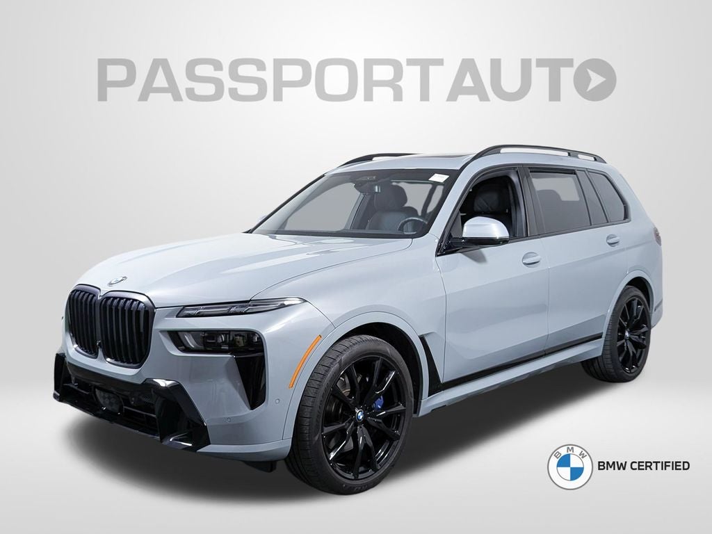 2024 BMW X7 xDrive40i's photo