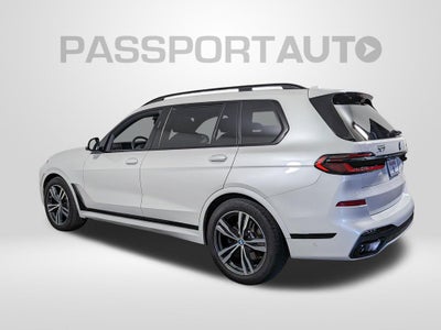 2026 BMW X7 xDrive40i