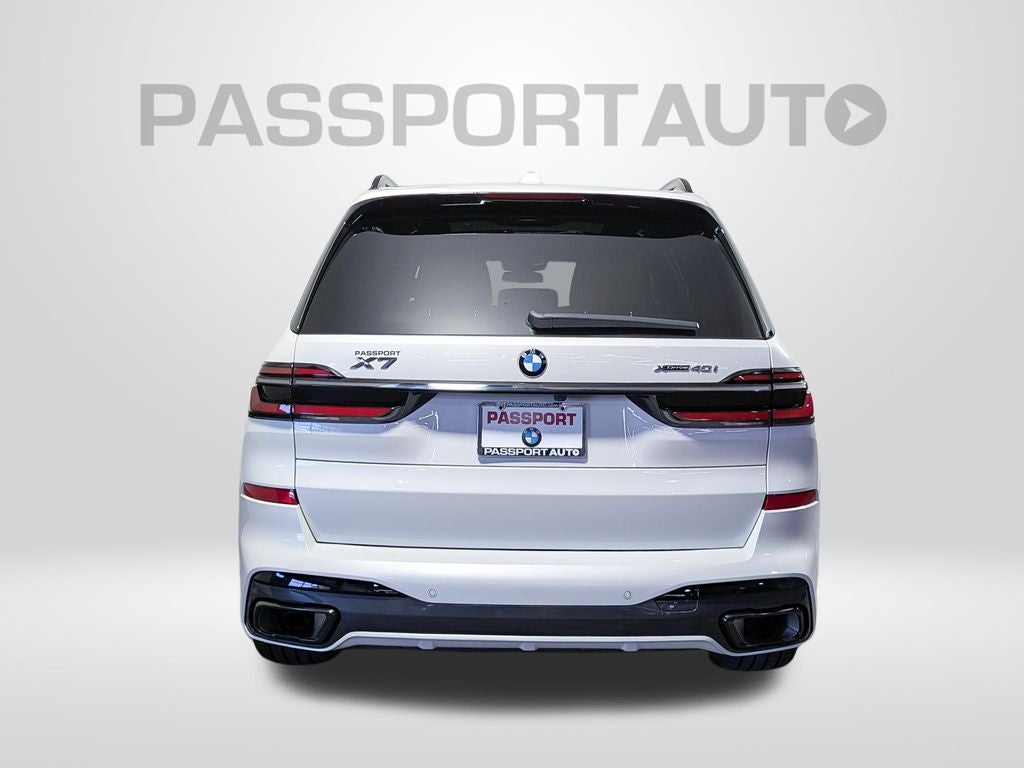 2026 BMW X7 xDrive40i