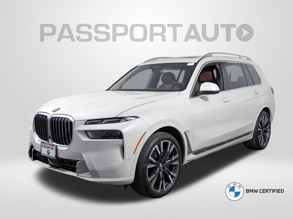 2023 BMW X7 xDrive40i's photo