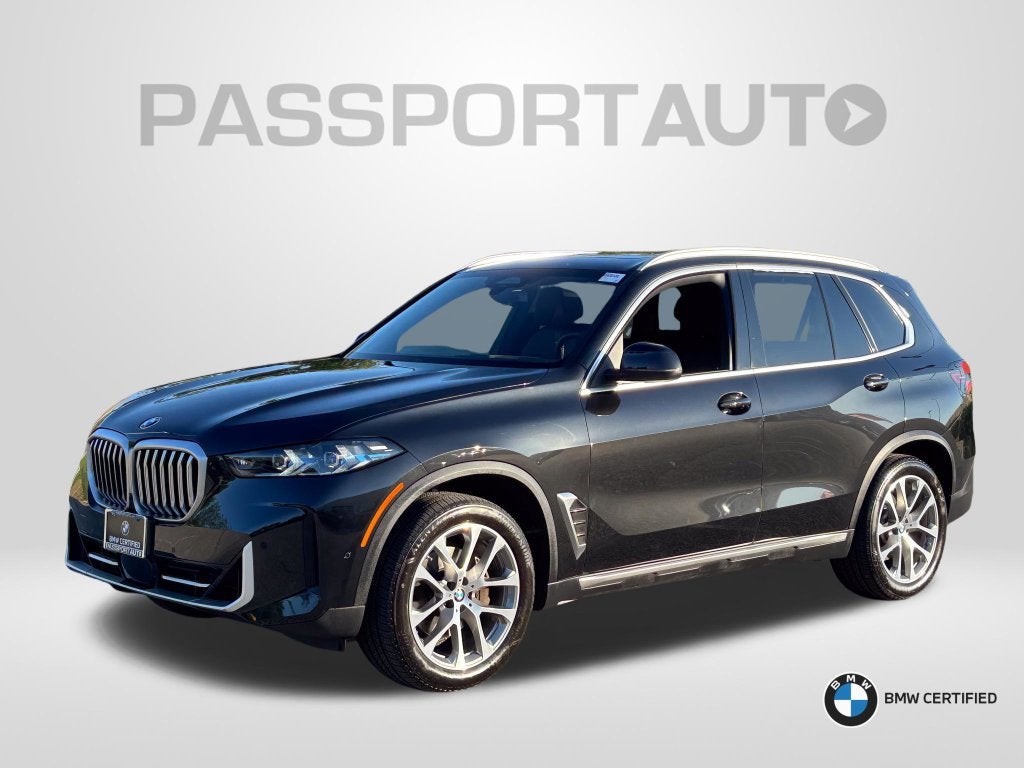 2024 BMW X5
