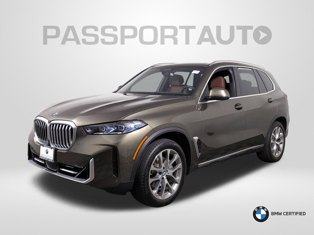 2024 BMW X5 xDrive40i