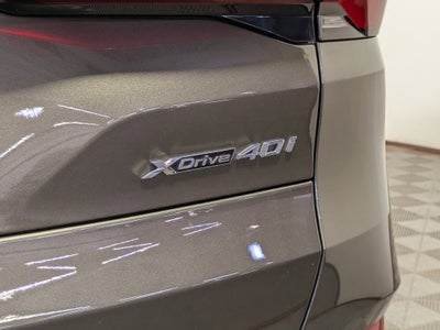 2024 BMW X5 xDrive40i