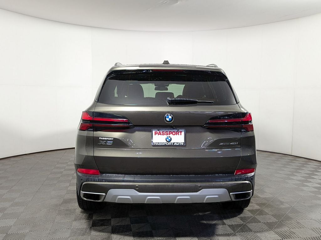 2024 BMW X5 xDrive40i