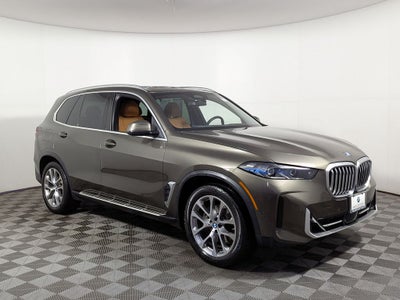 2024 BMW X5 xDrive40i