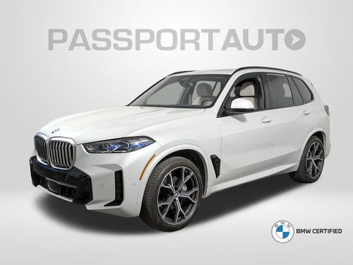 2024 BMW X5 xDrive40i