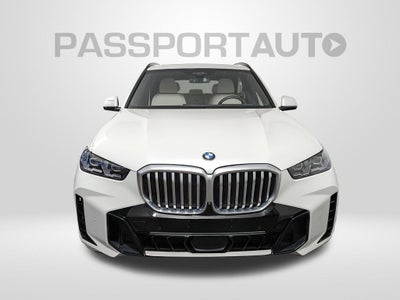 2024 BMW X5 xDrive40i