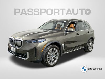 2024 BMW X5 xDrive40i