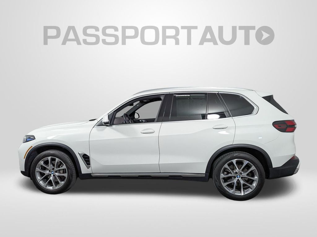 2025 BMW X5 xDrive40i