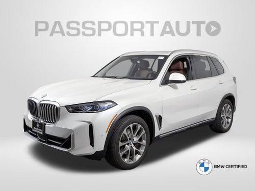 2024 BMW X5 xDrive40i