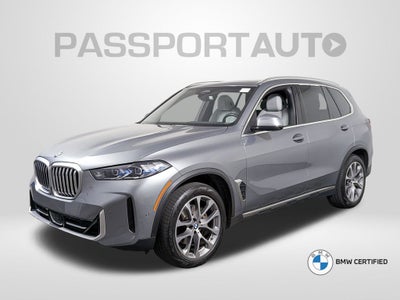 2024 BMW X5 xDrive40i
