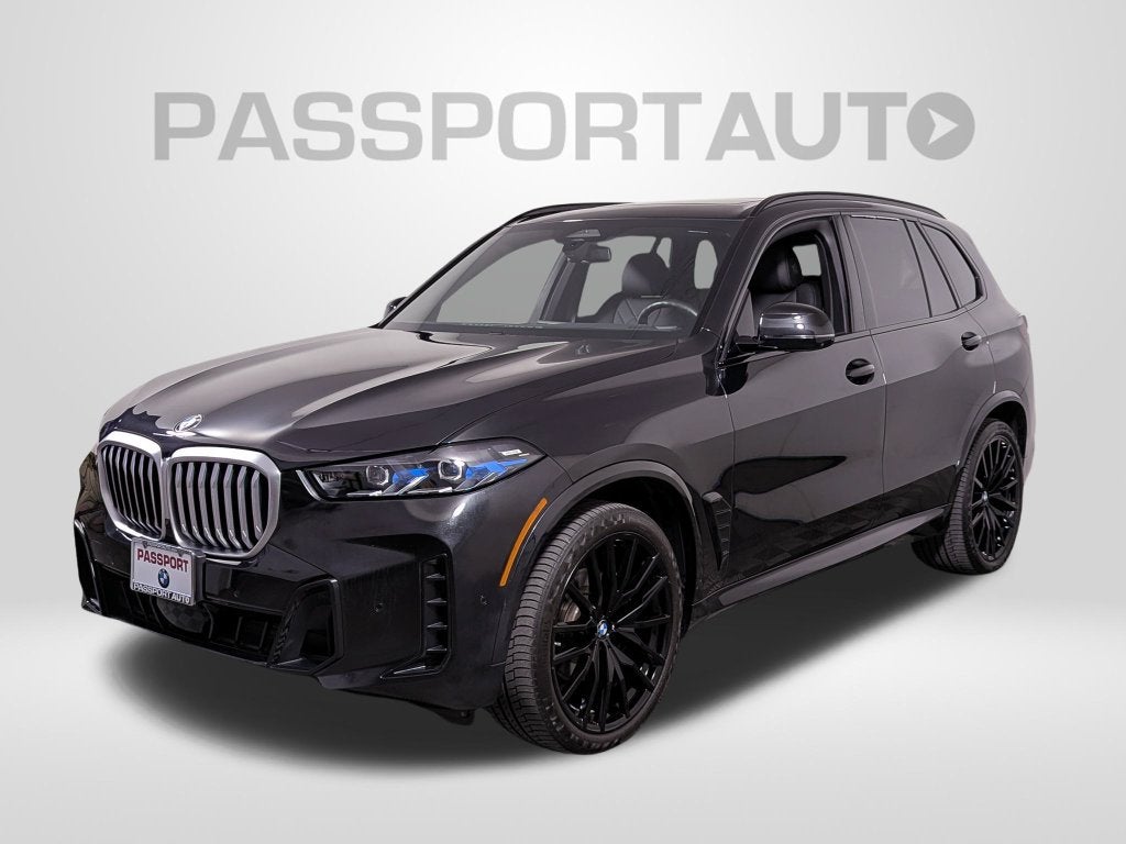 2026 BMW X5