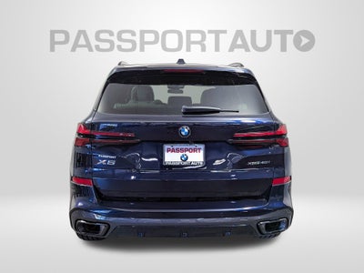 2026 BMW X5 xDrive40i