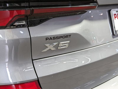 2024 BMW X5 xDrive40i