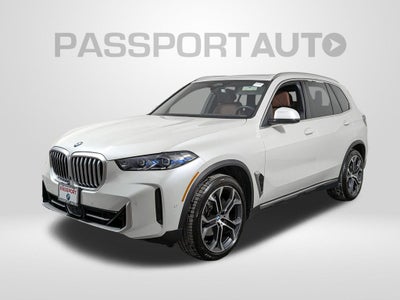 2025 BMW X5 xDrive40i