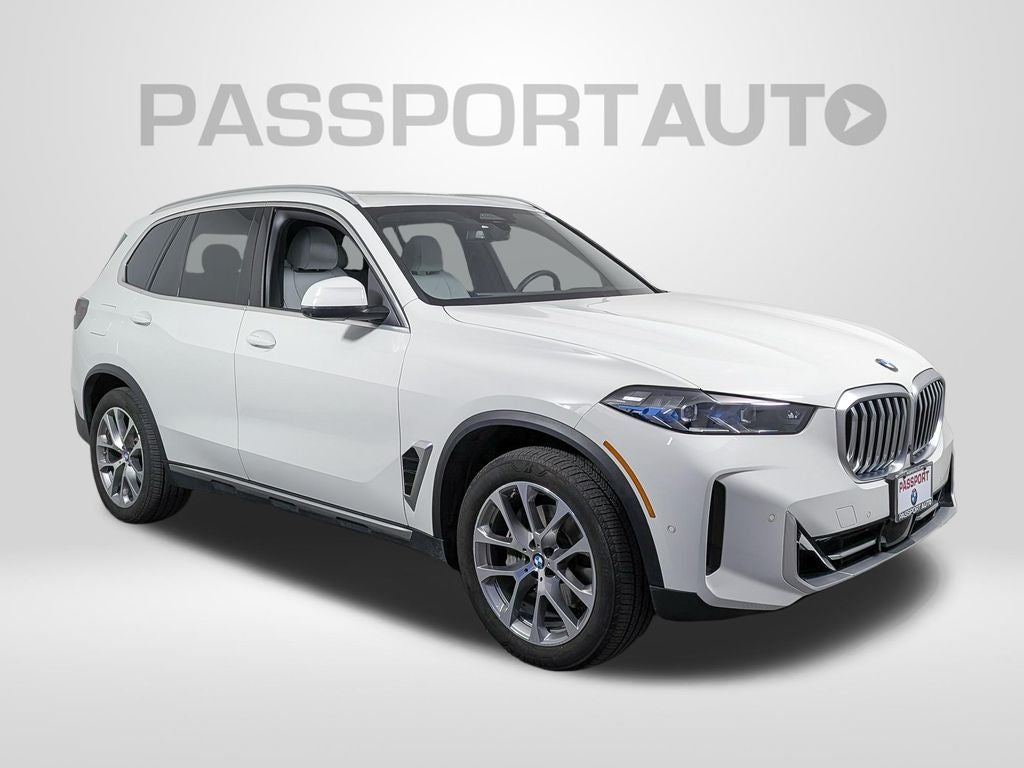 2025 BMW X5 xDrive40i
