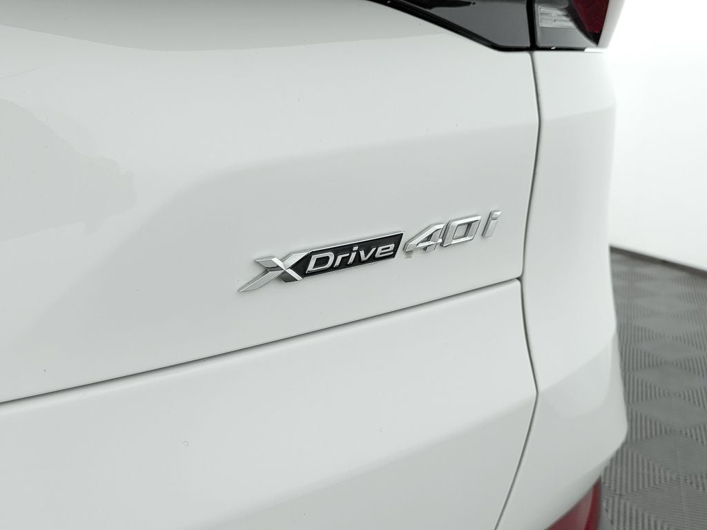 2025 BMW X5 xDrive40i