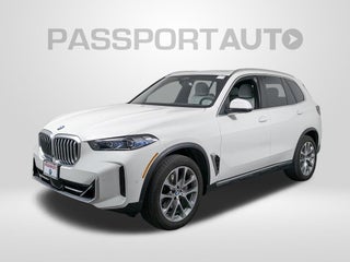 2025 BMW X5