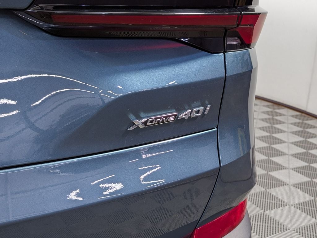 2024 BMW X5 xDrive40i