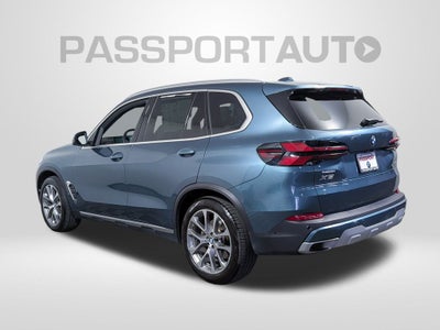 2024 BMW X5 xDrive40i