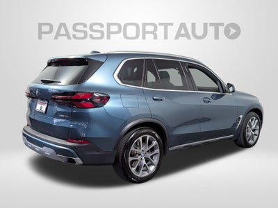2024 BMW X5 xDrive40i