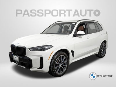 2024 BMW X5 xDrive40i