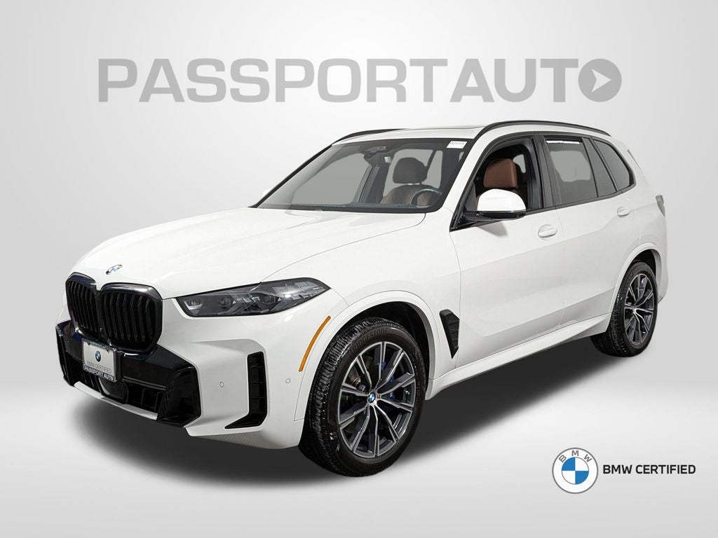 2024 BMW X5 xDrive40i