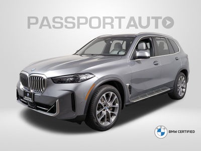 2024 BMW X5 xDrive40i