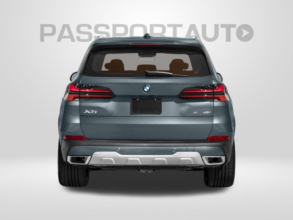 2024 BMW X5 xDrive40i