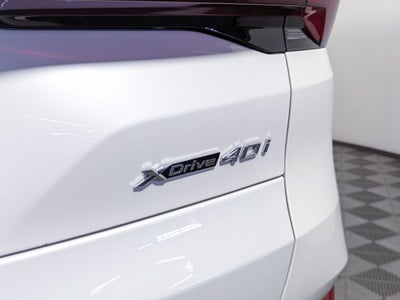 2024 BMW X5 xDrive40i