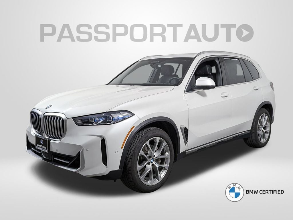 2024 BMW X5