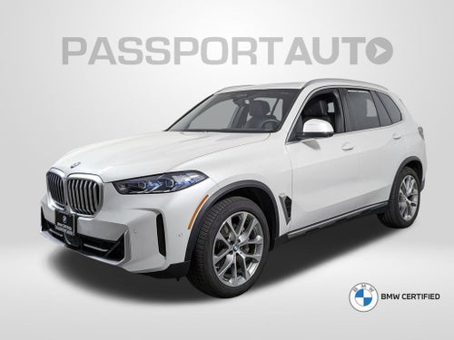 2024 BMW X5 xDrive40i