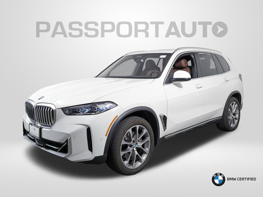 2024 BMW X5