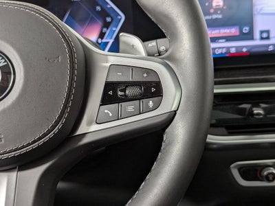 2024 BMW X5 xDrive40i