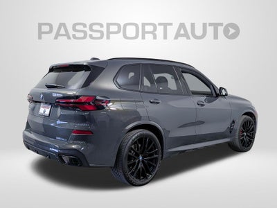 2024 BMW X5 xDrive40i