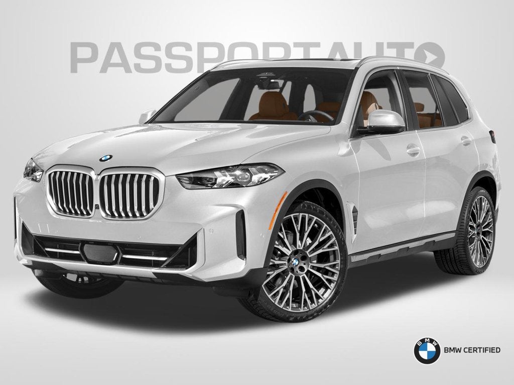 2024 BMW X5