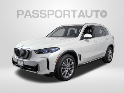 2024 BMW X5 xDrive40i