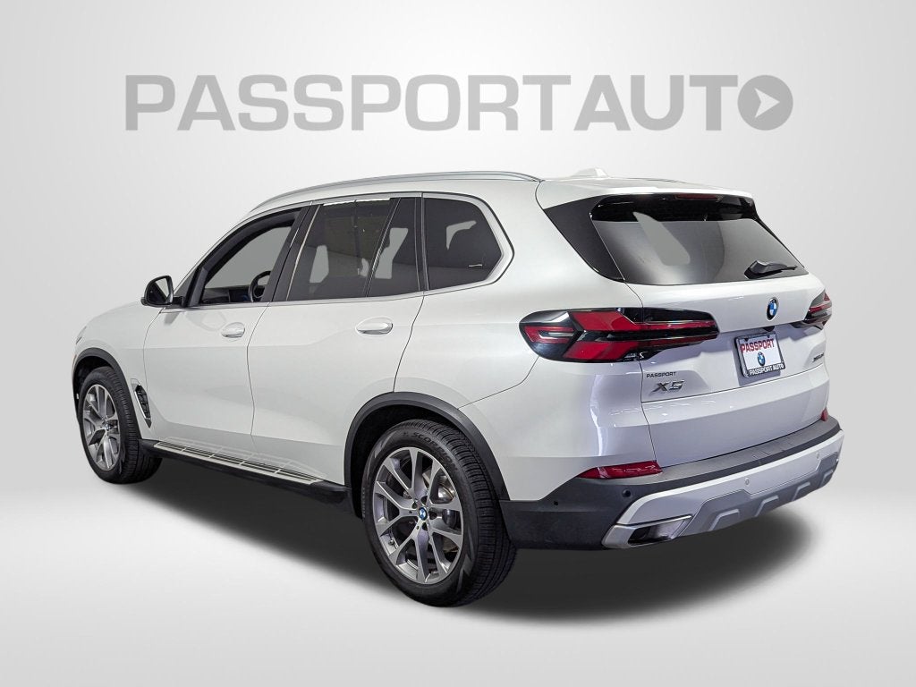 2024 BMW X5 xDrive40i