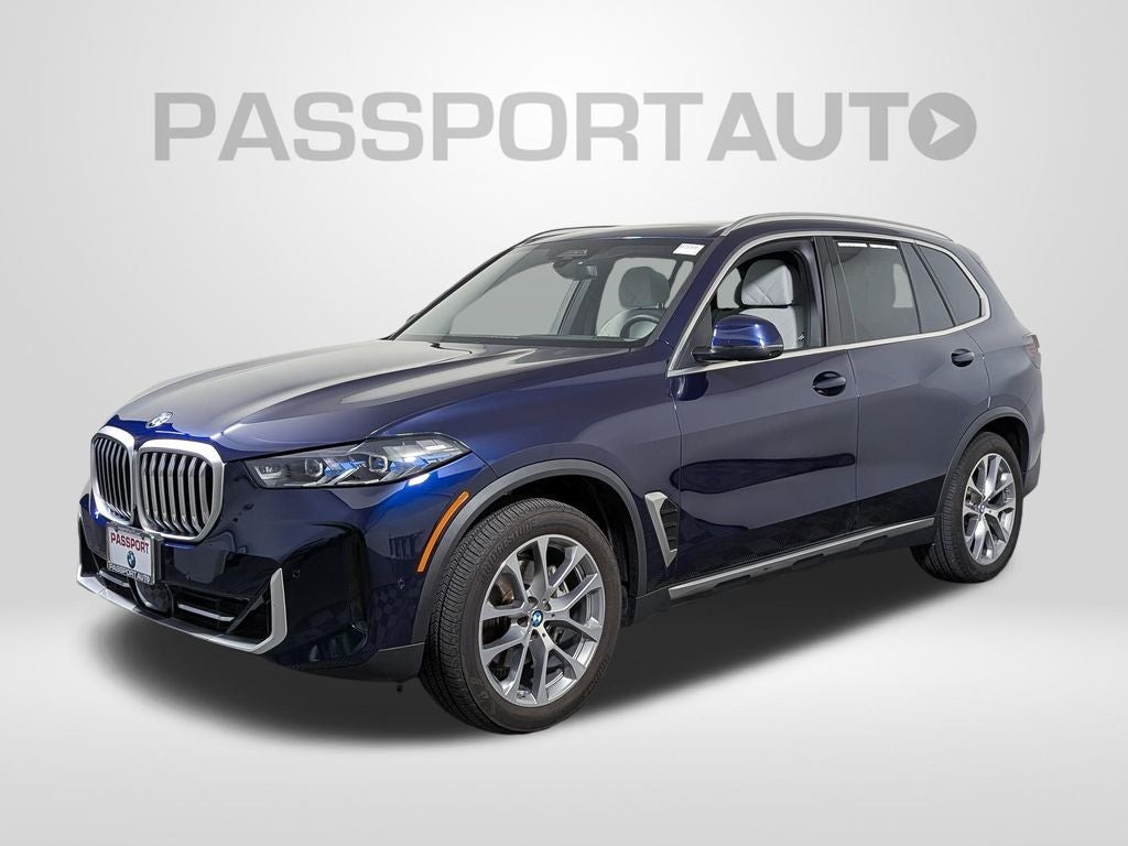 2025 BMW X5 xDrive40i's photo